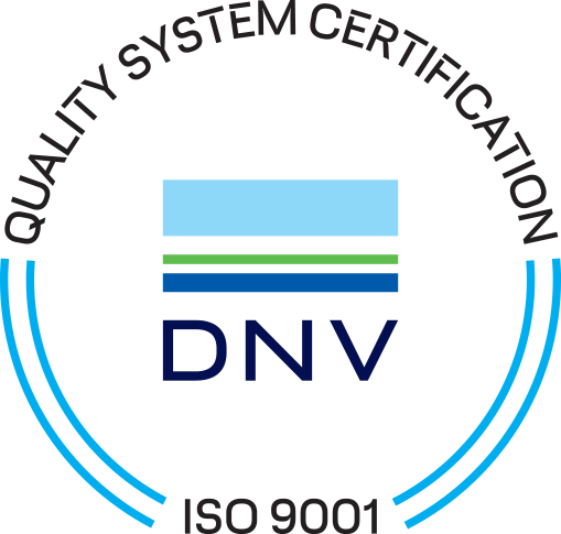 Certifikát ISO 9001